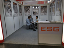 ESG Bearing посетил выставку в 2019 году